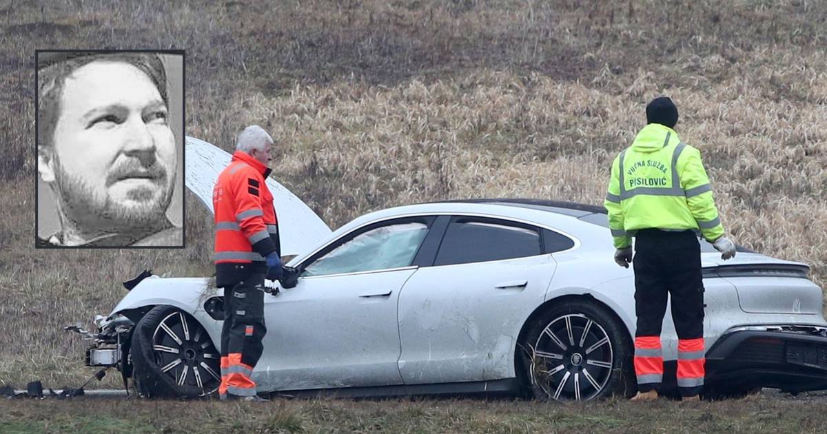 Pijani Policajac Bmw Om Udario U Porsche Nadrogiranog Voza A U Stravi