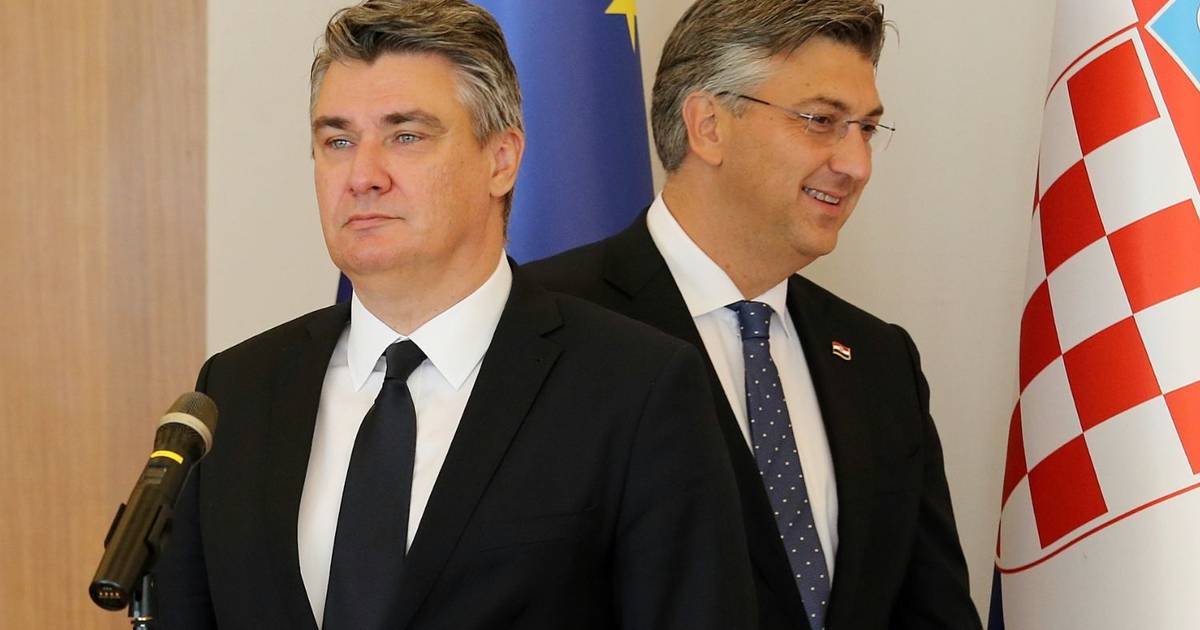 Novi Cro Demoskop Milanovi Najpopularniji Politi Ar Hdz Na Vrhu Ali