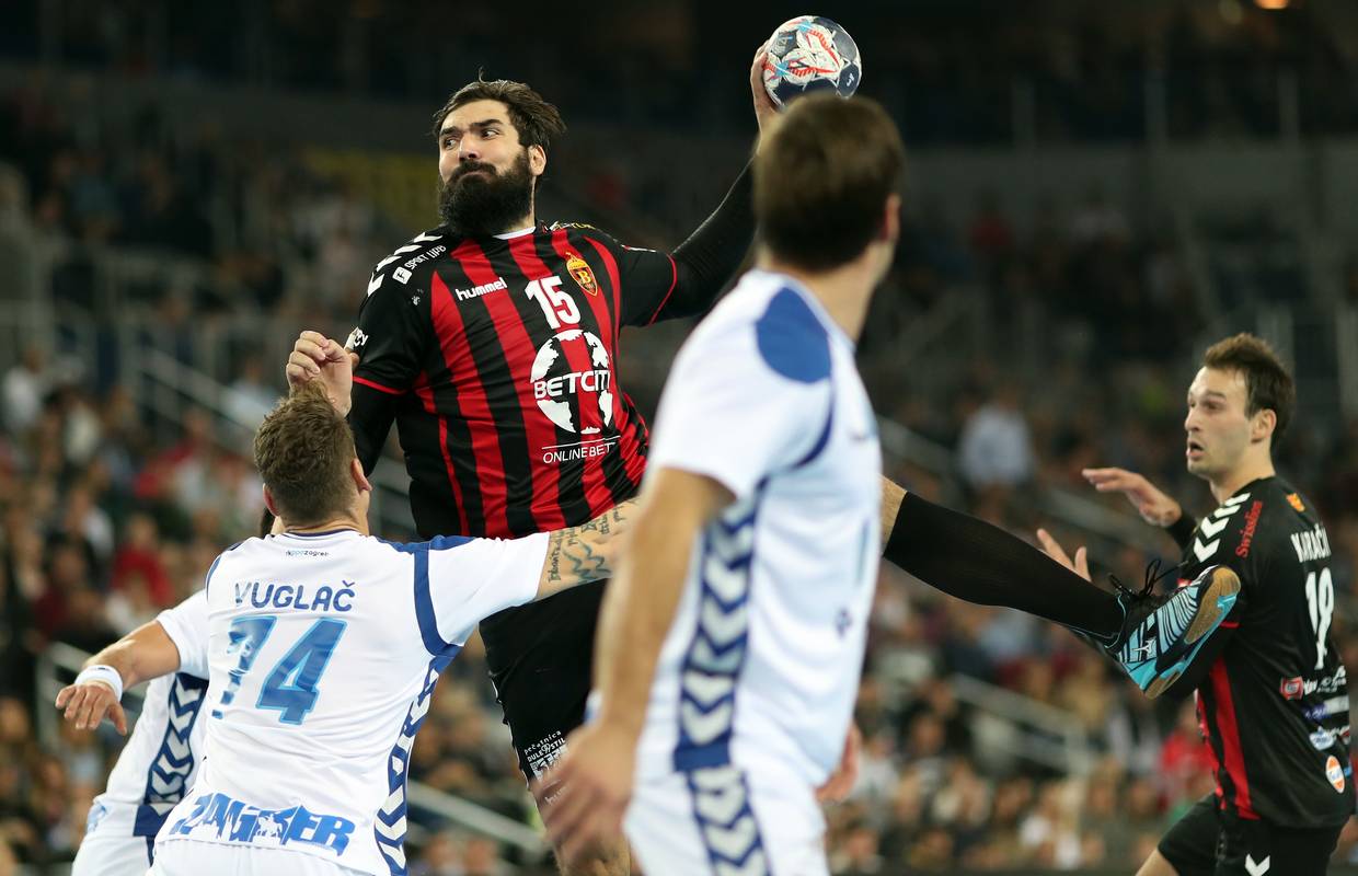 Vardar Je Bio Prejak Zagreb Je I Dalje Bez Pobjede U Ligi Prvaka 24sata