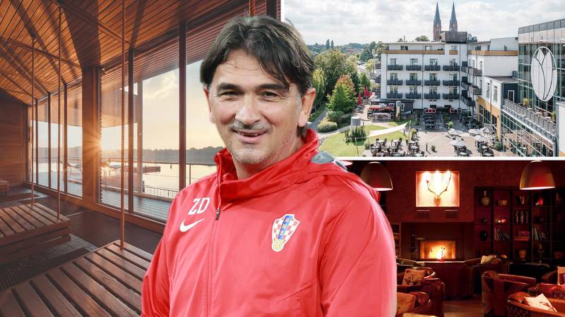 Hns Je Odabrao Kamp Za Euro Vatreni E Biti U Blizini Berlina