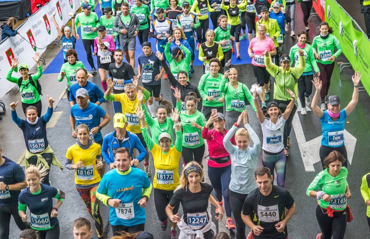 Jeste Li Spremni Za Veliku Utrku Prijave Na Zagreba Ki Maraton Traju