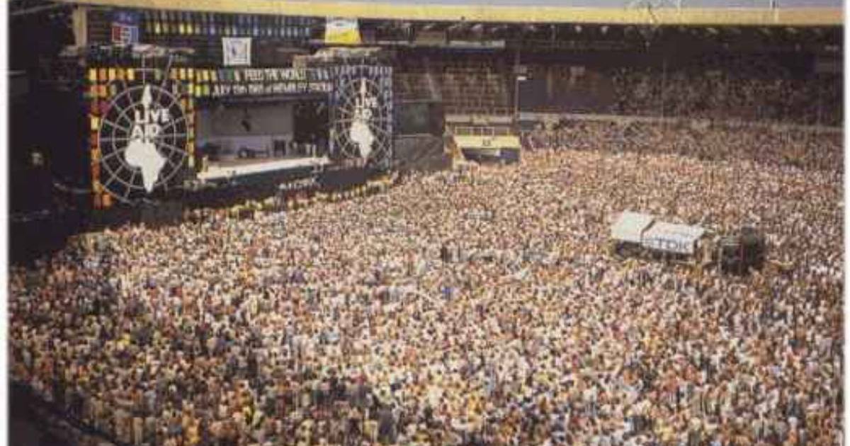 U Londonu Se Priprema Mjuzikl Po Uzoru Na Live Aid Kojeg Je Tada