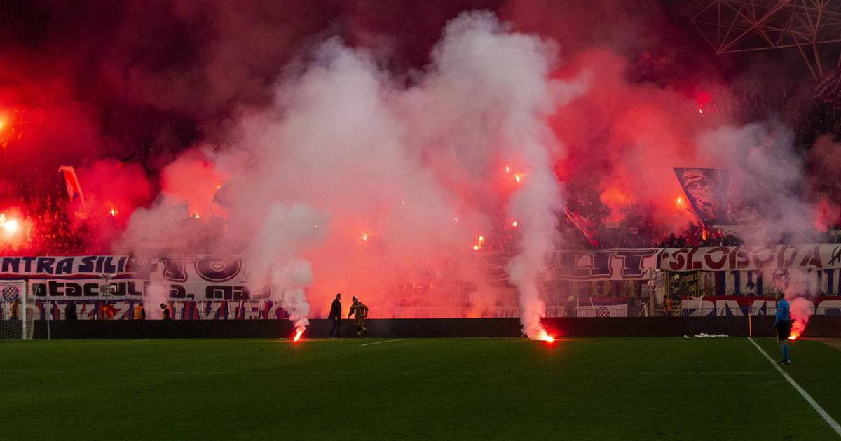 Hajduk će se žaliti na kaznu Gospodo iz saveza pravo očito je