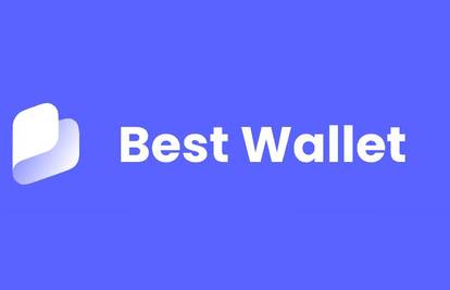 Web3 novčanik koji otključava rane prilike na tržištu Best Wallet