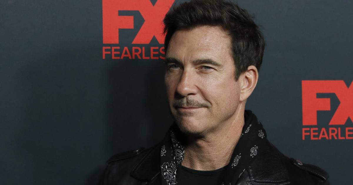 Dylan McDermott Glumio Je Detektiva U Seriji A U Stvarnosti Razotkrio