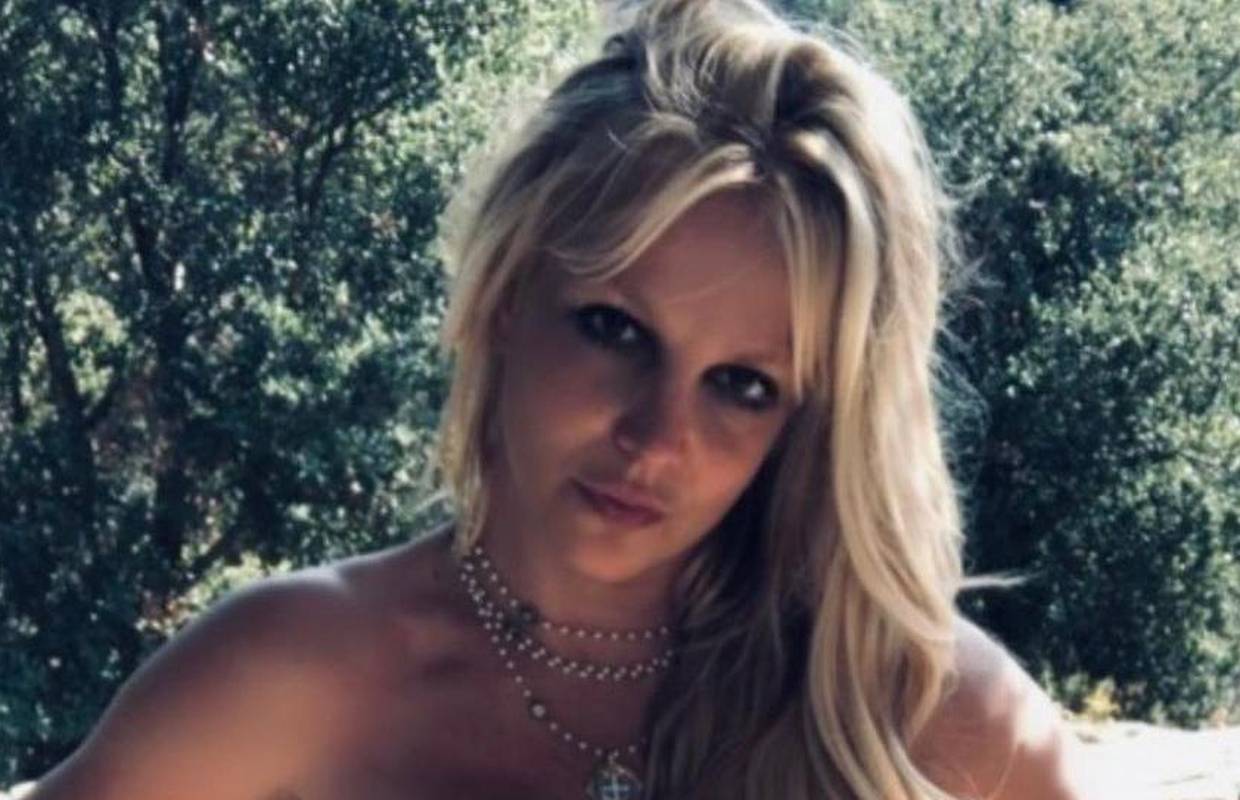 Britney Spears Vratila Se Opet Na Instagram Objavila Je Fotku U