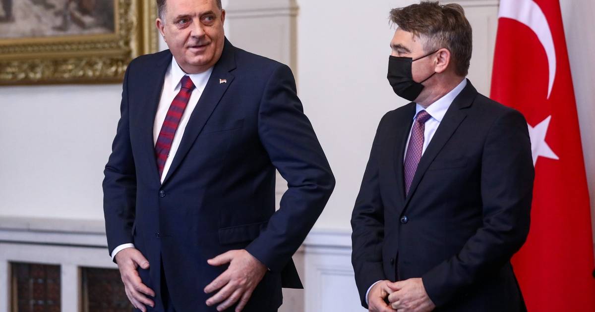 Dodik Zaprijetio Uspostavom Nove Vojske Kom I Ga Optu Io Da Priprema