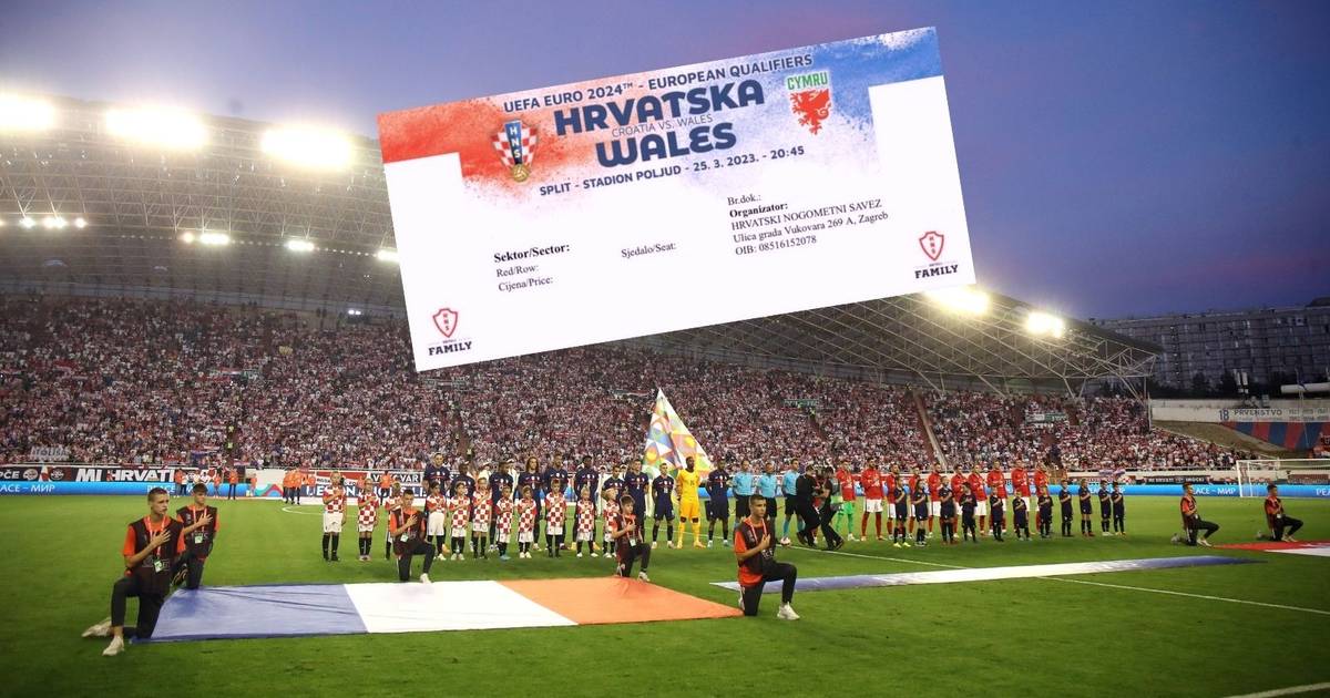 Ulaznice Za Hrvatska Wales Ak Eura Sata