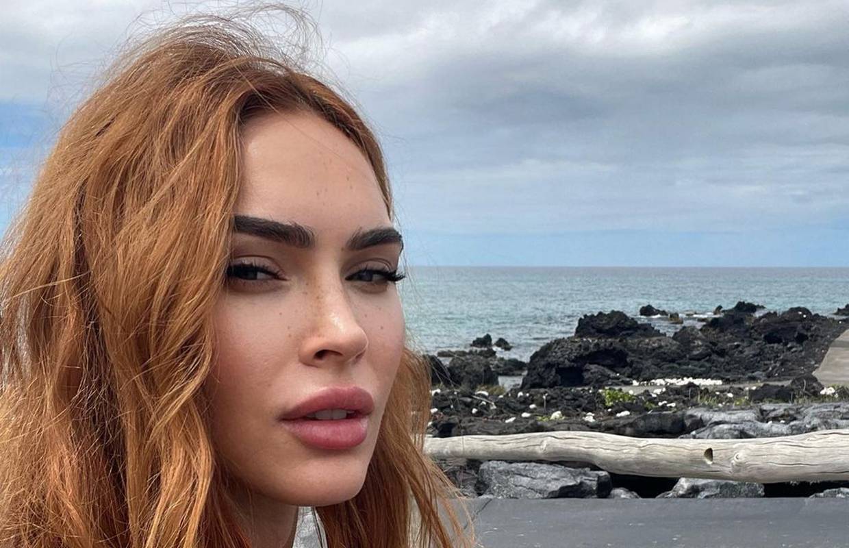 Megan Fox Nedavno Priznala Da Nije Nikad Voljela Svoje Tijelo A Sad