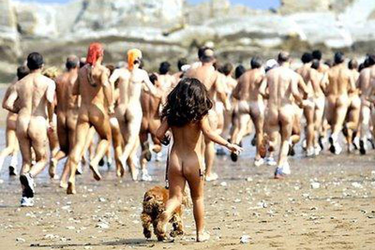 Extreamly young nudist