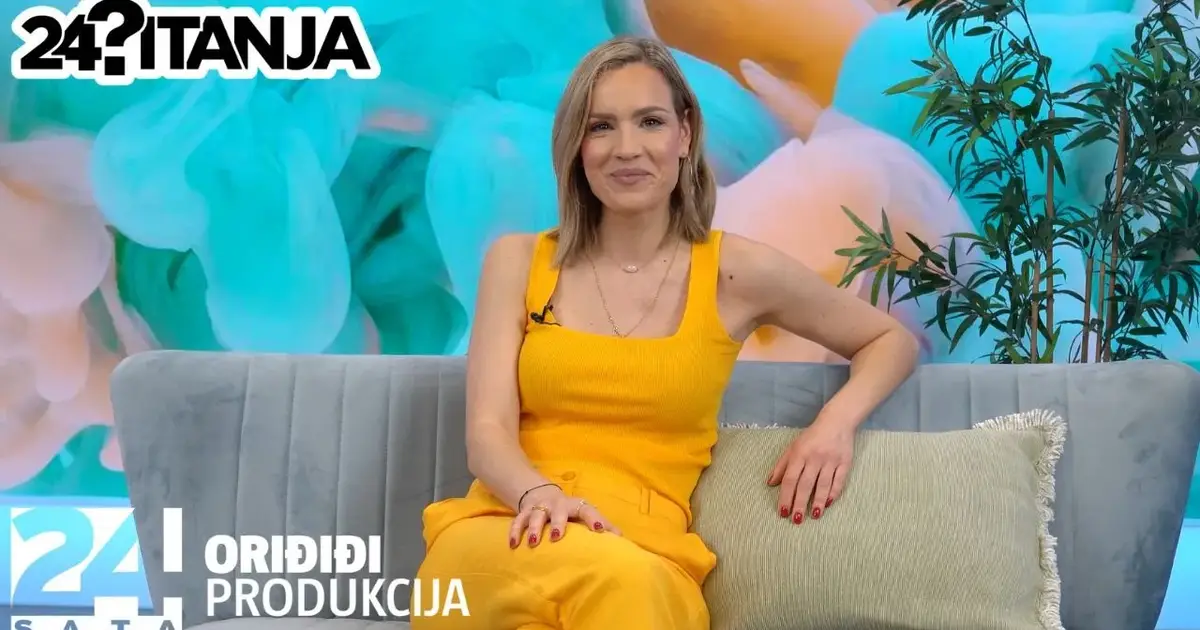 Ana Radi I O Nezgodi Na Festivalu Pukla Mi Je Tikla Usred Live