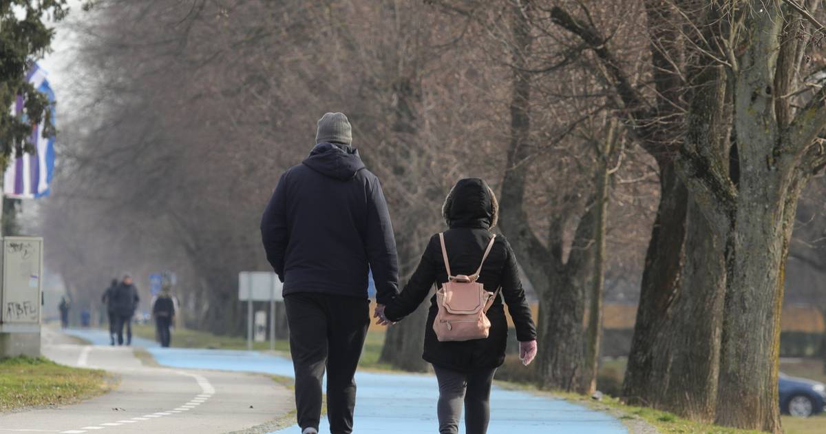 Vrijeme danas Promjenljivo oblačno sa sunčanim razdobljima evo kakvo