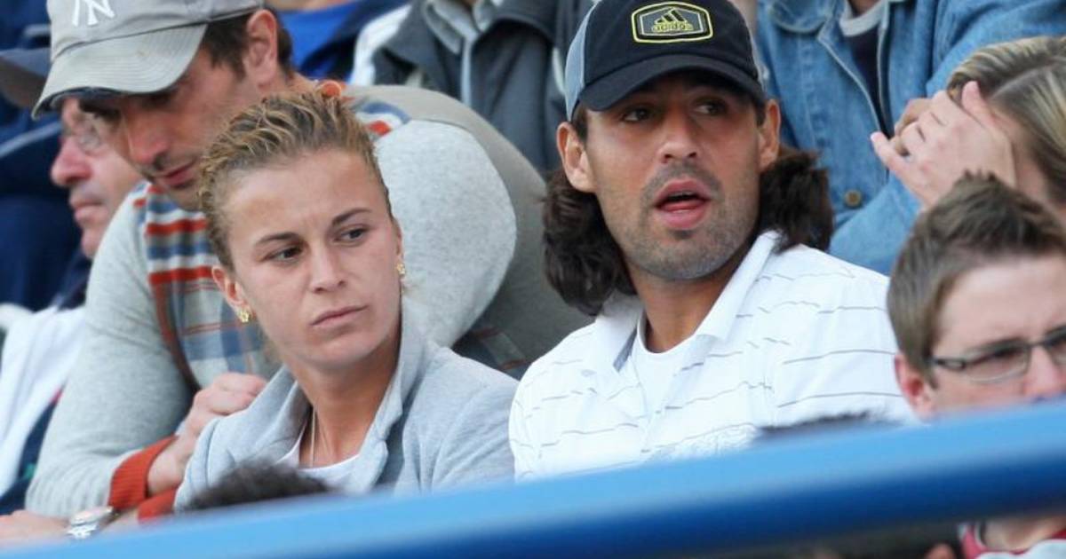 Karolina Šprem i Marcos Baghdatis dobili kćer Zaharu 24sata