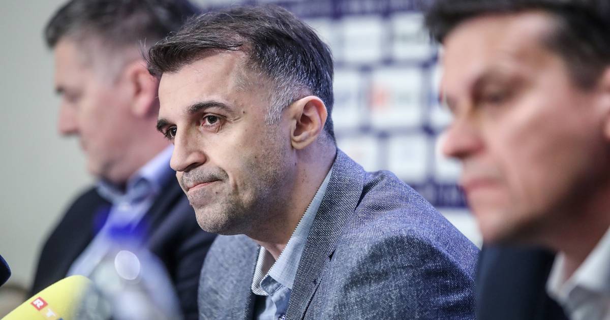 Josip Sesar Novi Izbornik Hrvatske Ko Arka Ke Reprezentacije