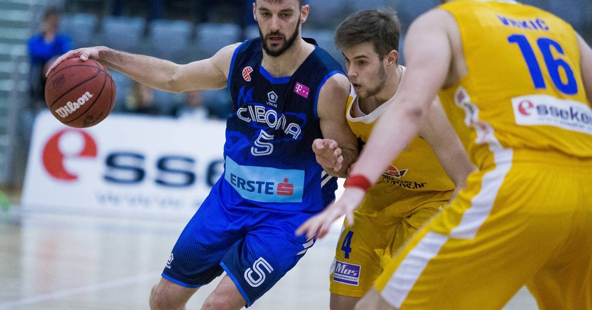 Cibona na jedvite jade slavila protiv Zaboka najbolji Ljubičić 24sata