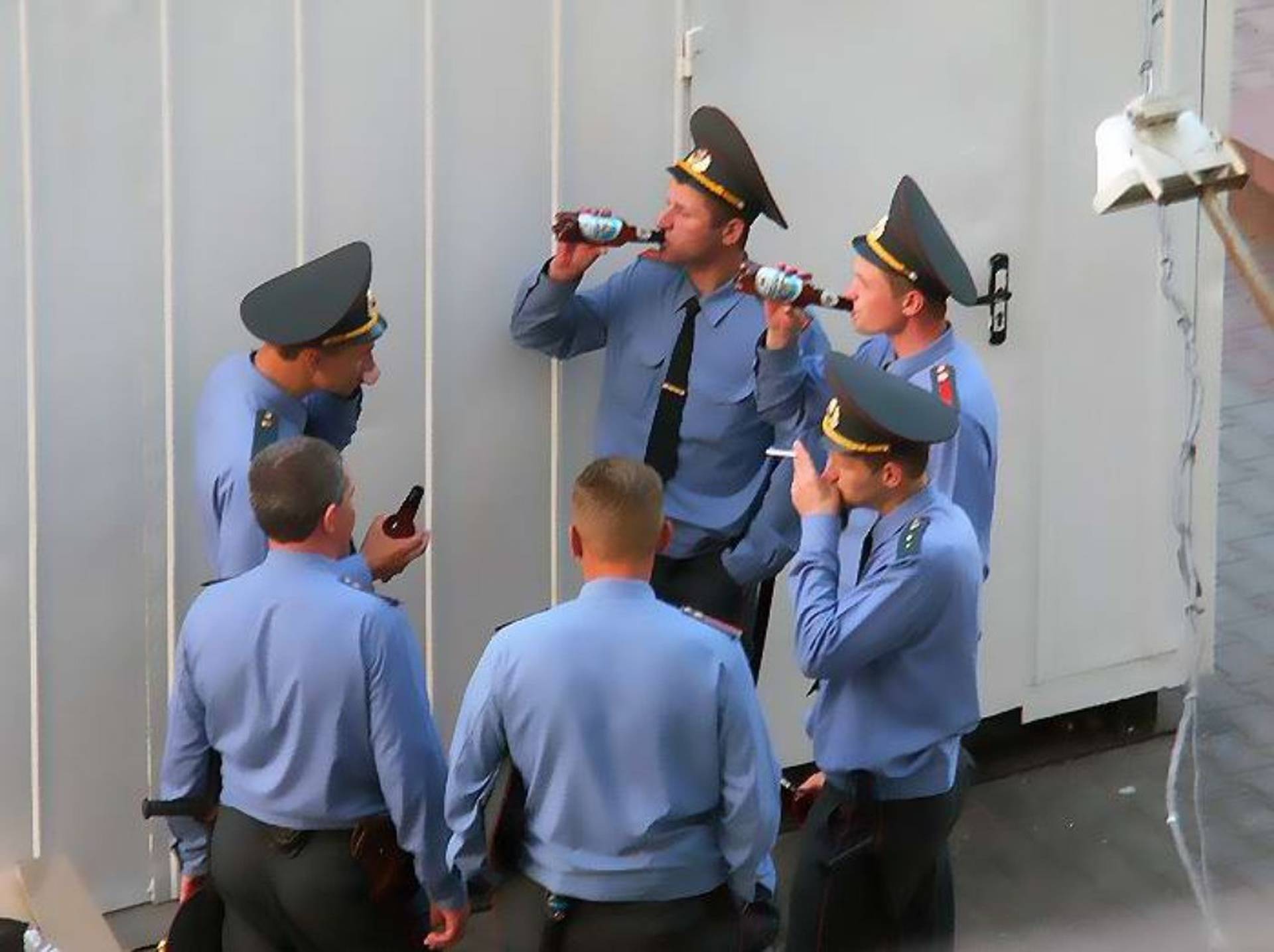 Фото На День Полиции