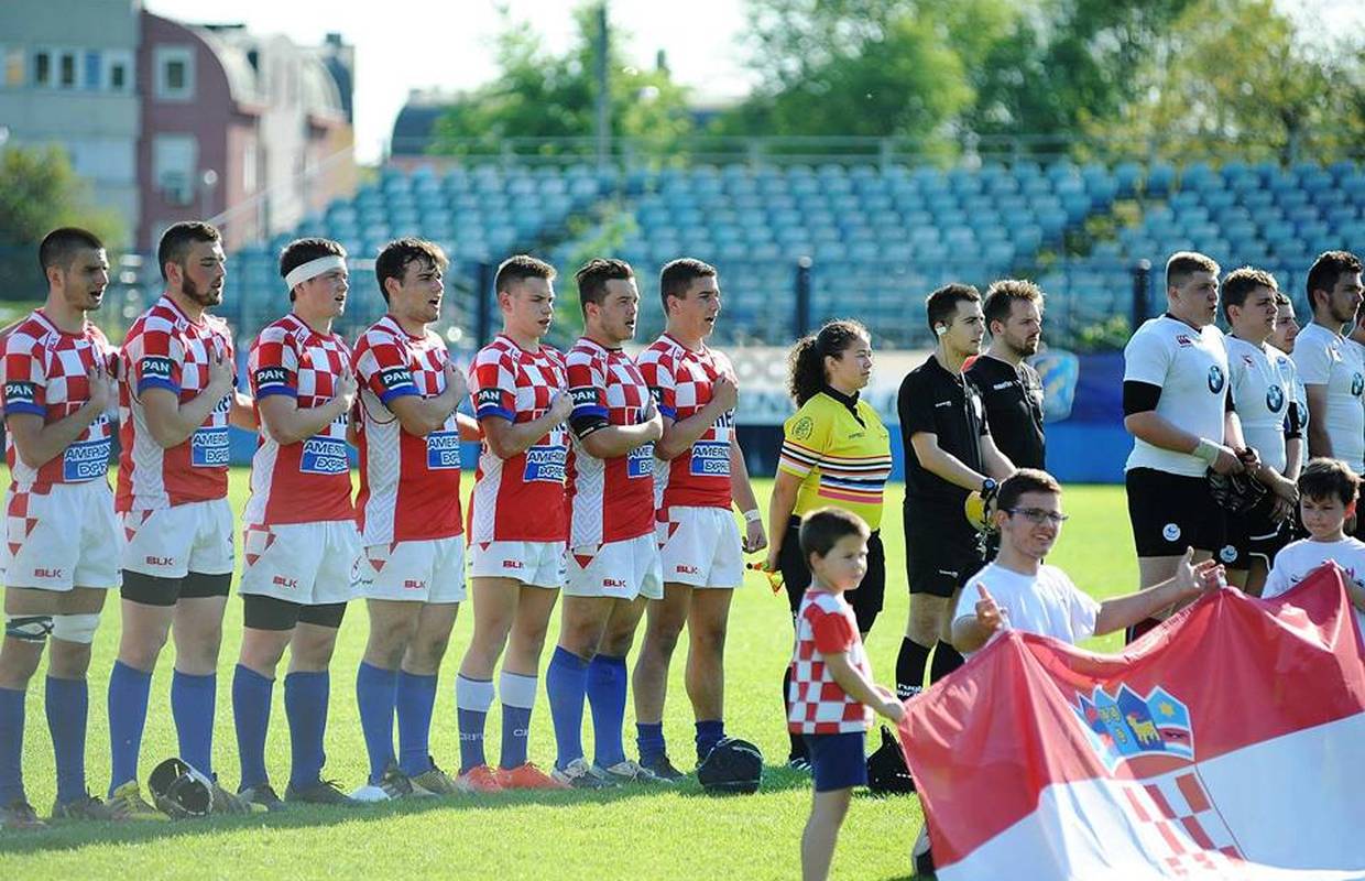 Mlada Ragbi Reprezentacija Za Finale Pregazila Bugare Sata