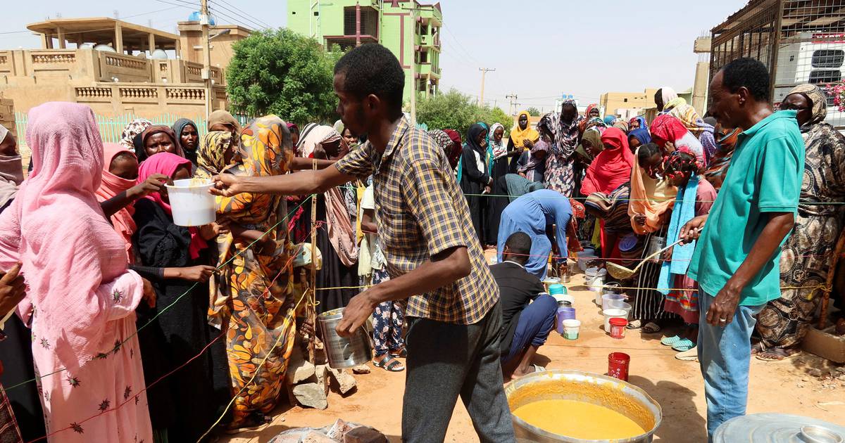 UN Upozorava Na Smrt Djece U Sudanu Zdravstvena Kriza Se Produbljuje