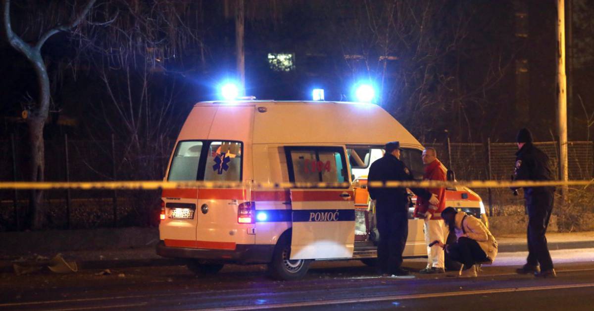 Pješak poginuo u prometnoj nesreći u Velikom Grđevcu 24sata