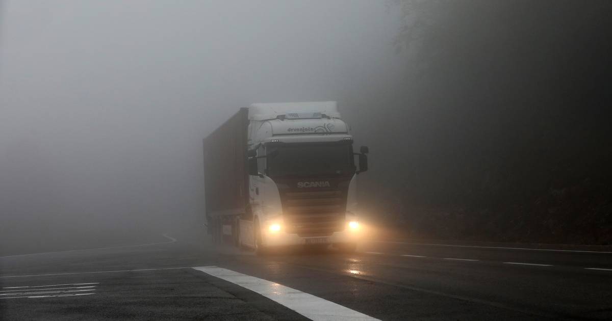 Na Dijelu Jadranske Magistrale Prekinut Promet Zbog Nesre E Hak Na