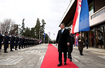 ANKETA Kako vam se svidjela inauguracija Milanovića 24sata