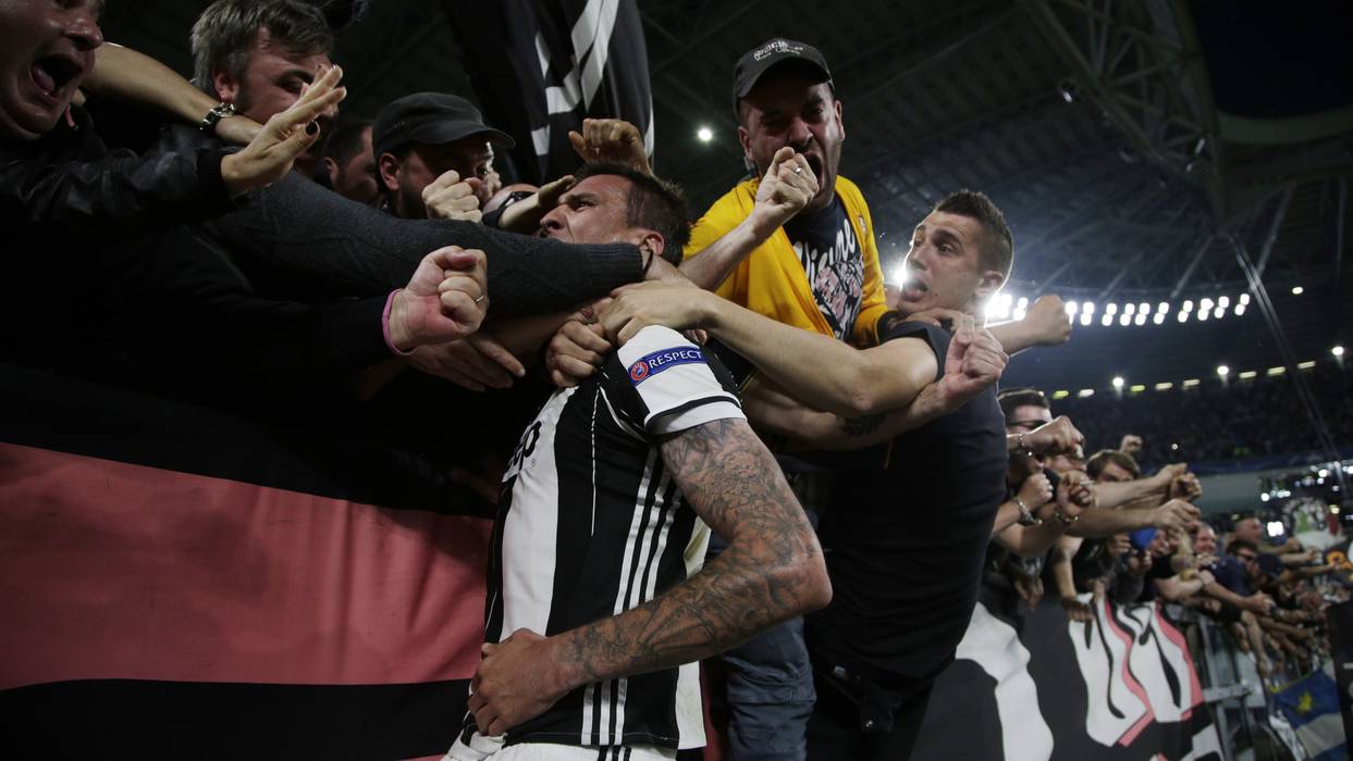 Mario je naš Juve objavio da je Mandžo potpisao do 2020 24sata