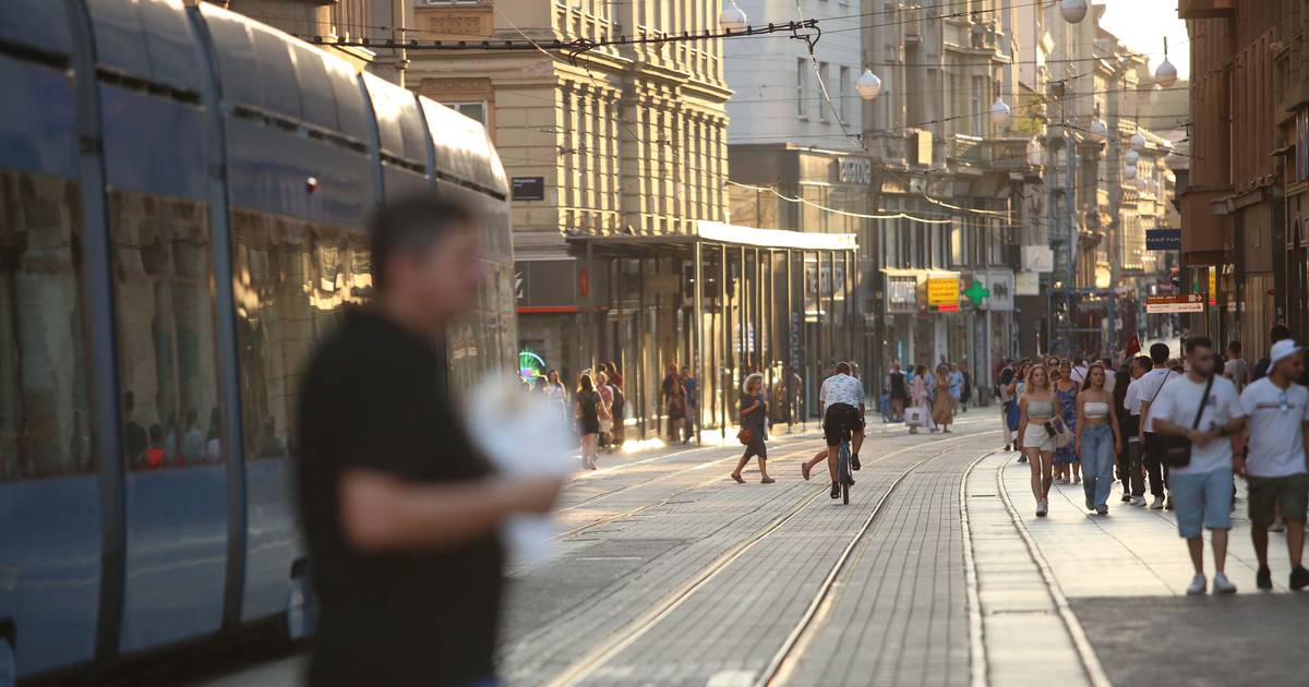 Zagreb Se Ubrzano Zagrijava To Predstavlja Opasnost Za Zdravlje