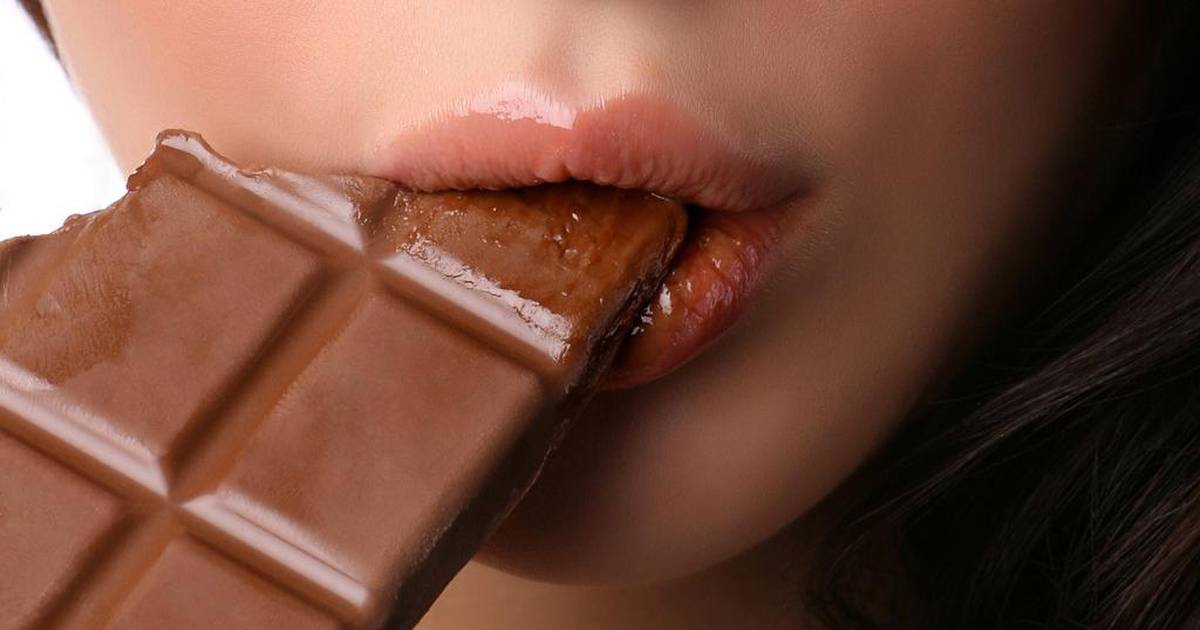 Chocolate deepthroat