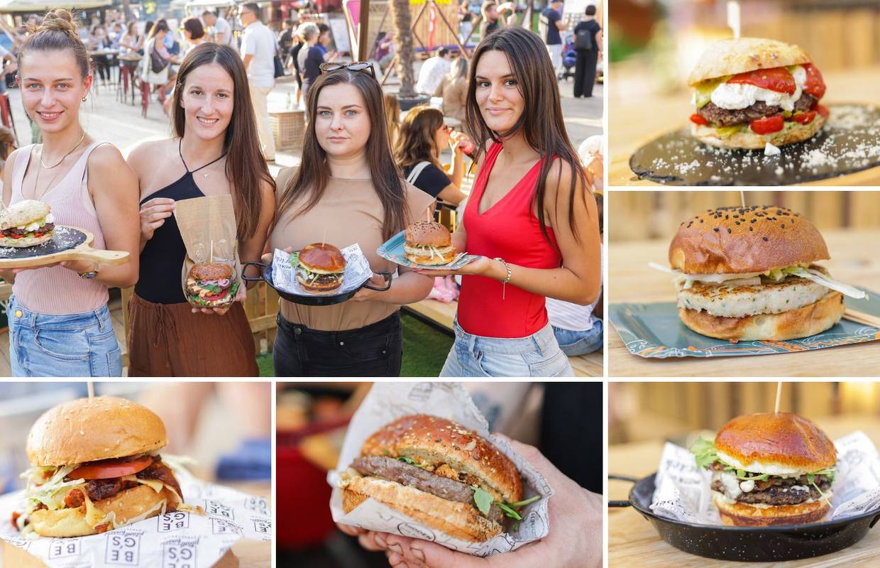 Burger Festival U Zagrebu 24sata