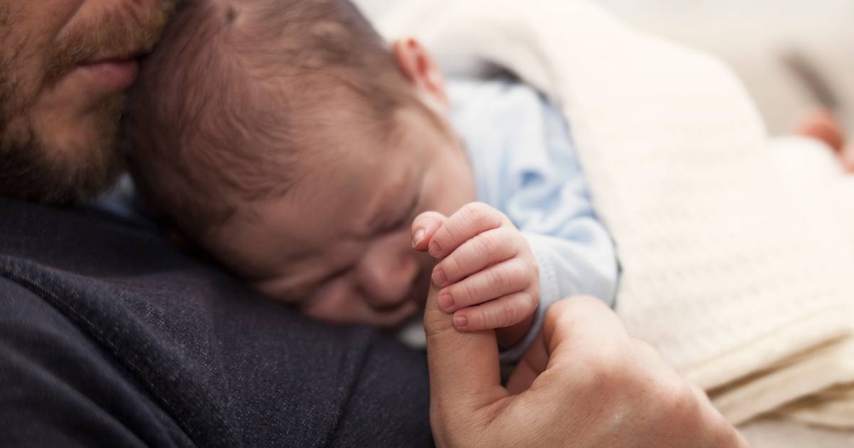 Na porodu saznao da ga je žena prevarila Shvatio sam to čim sam vidio