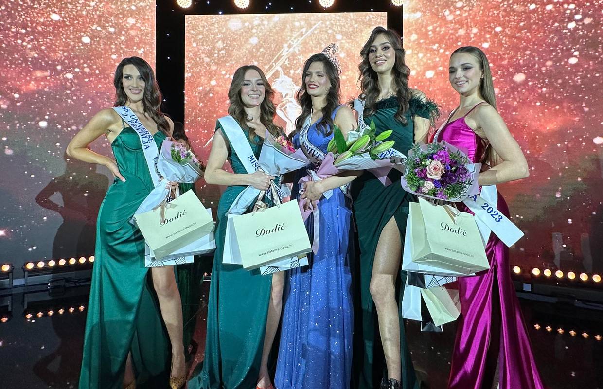 Pobjeda Im Je Izmakla Za Dlaku Ovo Su Pratilje Miss Universe A Jedna