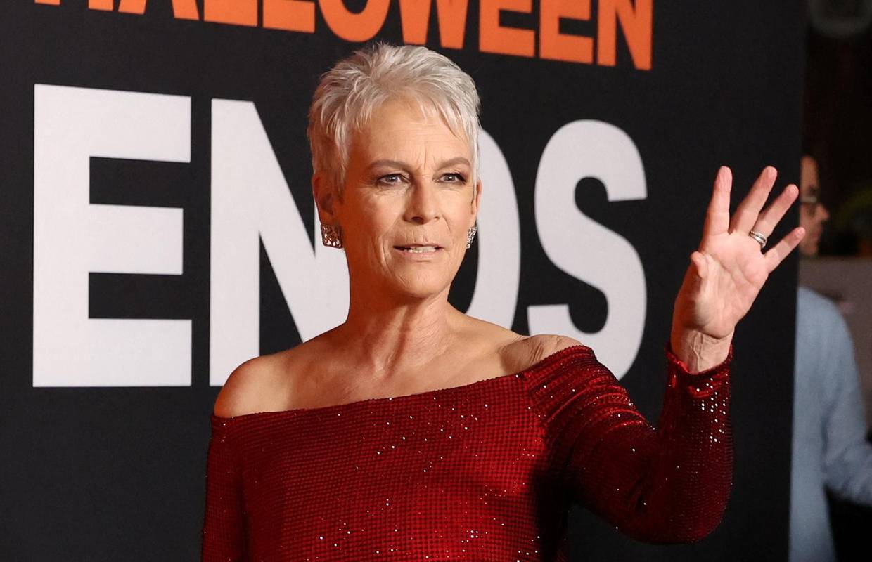 Jamie Lee Curtis Super Izgleda Sata