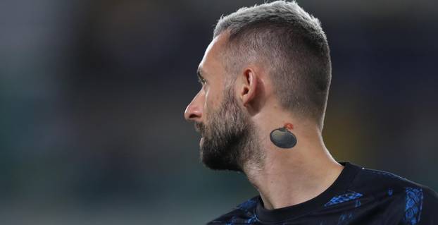 Hellas Verona v Internazionale - Serie A - Stadio Marcantonio Bentegodi