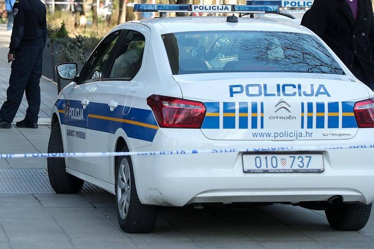 Dvojica tražitelja azila divljala po pothodniku, nakon uhićenja maloljetnik ugrizao policajca