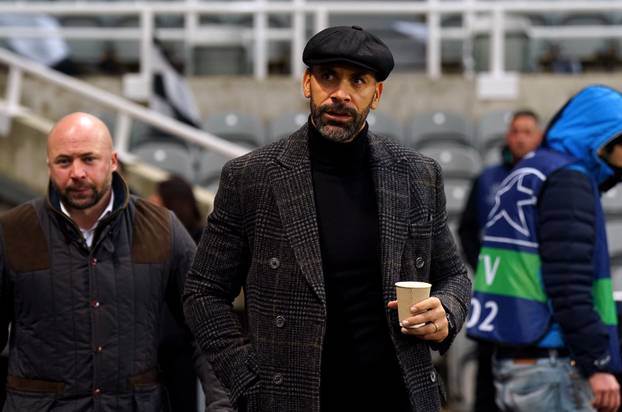 Newcastle United v AC Milan - UEFA Champions League - Group F - St James' Park