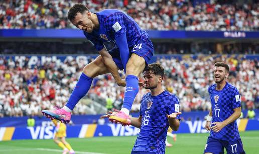 Manchester United je u lovu na hrvatsku senzaciju ovog SP-a!