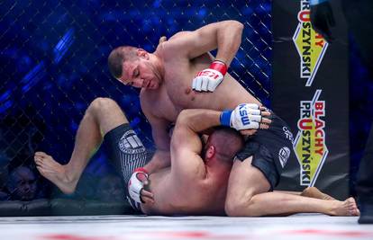 Pogledajte kako je Delija sredio Poljaka! 'Radio sam 20 godina za ovaj trenutak, ovo je san...'