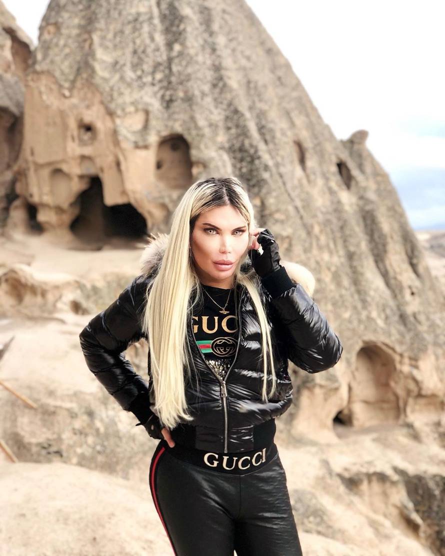 Ljudski Ken postao je Barbika: 'Suđeno mi je da budem žena'