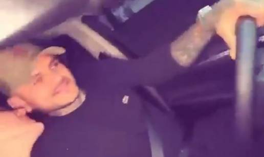VIDEO Mauro Icardi zbog ovoga je ostao bez voza&ccaron;ke do 2099.!