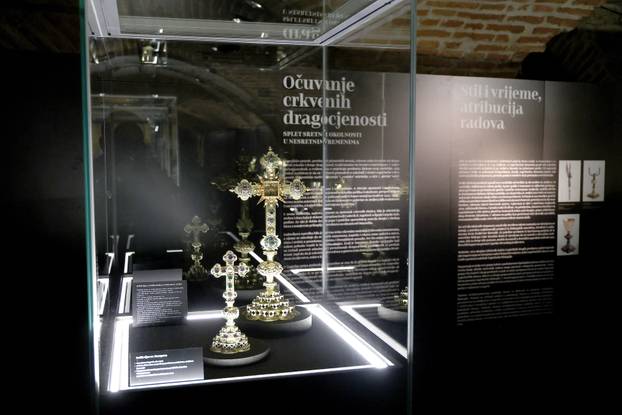 Zagreb: Izložba Gotičko i renesansno zlatarstvo u Zagrebu 1450.-1550. u Muzeju grada Zagreba