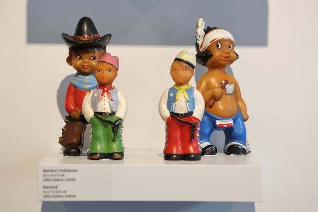 Zagreb: Izlozba 'Bilo jednom... Hrvatske tvornice igračaka u 20. stoljeću' 