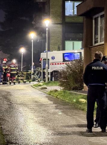 Tuzla: Više osoba poginulo u požaru u domu umirovljenika