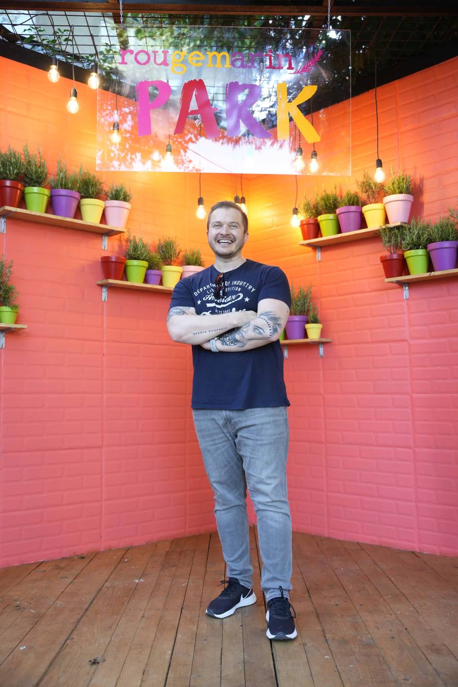 Otvoren je Rougemarin Park, novi program oduševit će sve koji vole festivalsko uzbuđenje