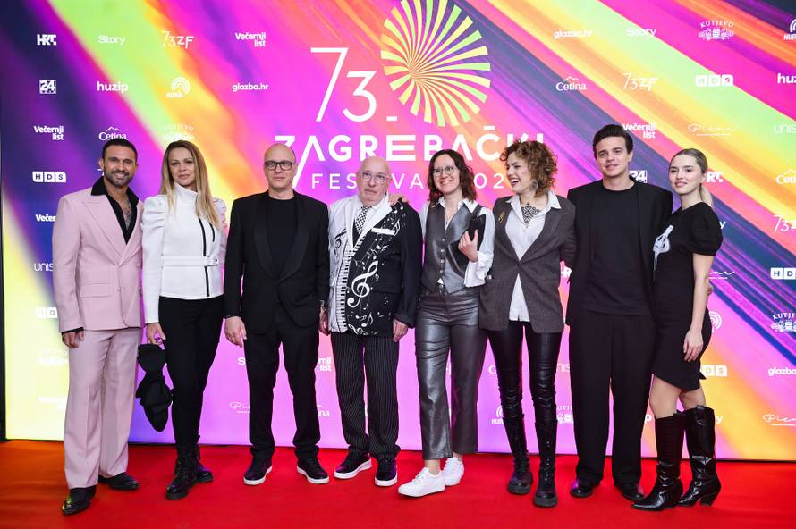 Zagreb: 73. Zagrebački festival