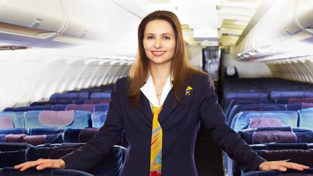 Stjuardesa otkrila najprljavije mjesto u avionu - a to nije WC