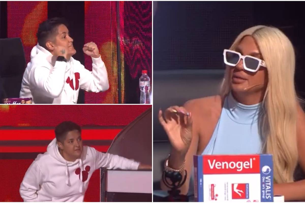 Marija Šerifović urlala na Jelenu Karleušu: Začepi više tu gubicu!