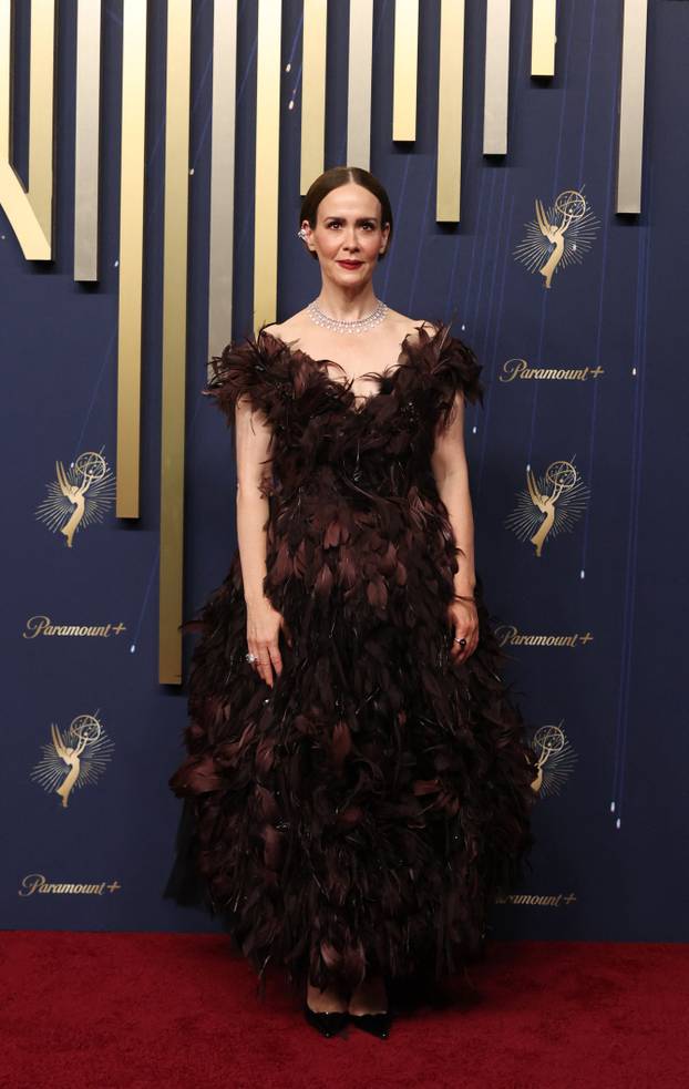 The 77th Primetime Emmy Awards in Los Angeles