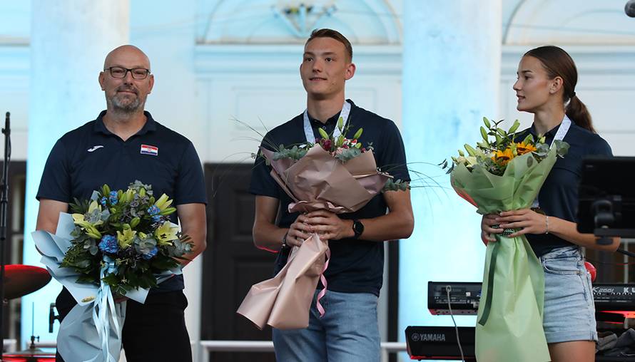 Varaždin daje svojim svjetskim prvacima po 5000 eura! 'Ovo je strašno, mi smo drugi u Europi'