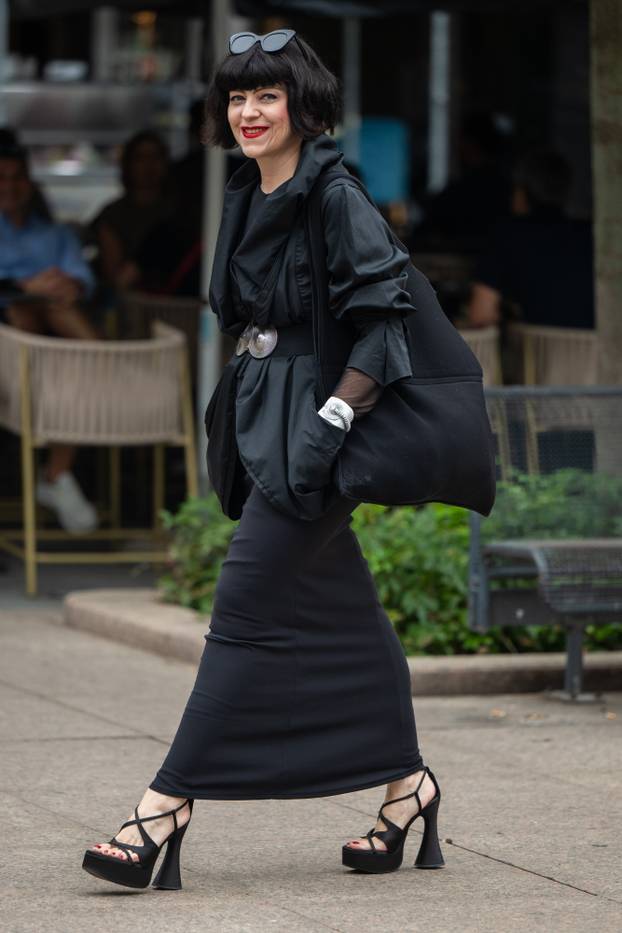 Zagreb:  Mirela Holy na subotnjoj špici