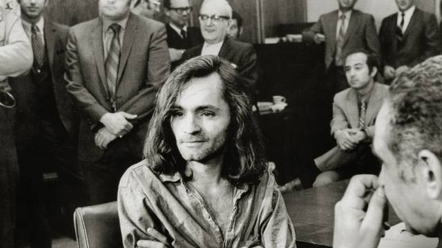 Charles Manson has died